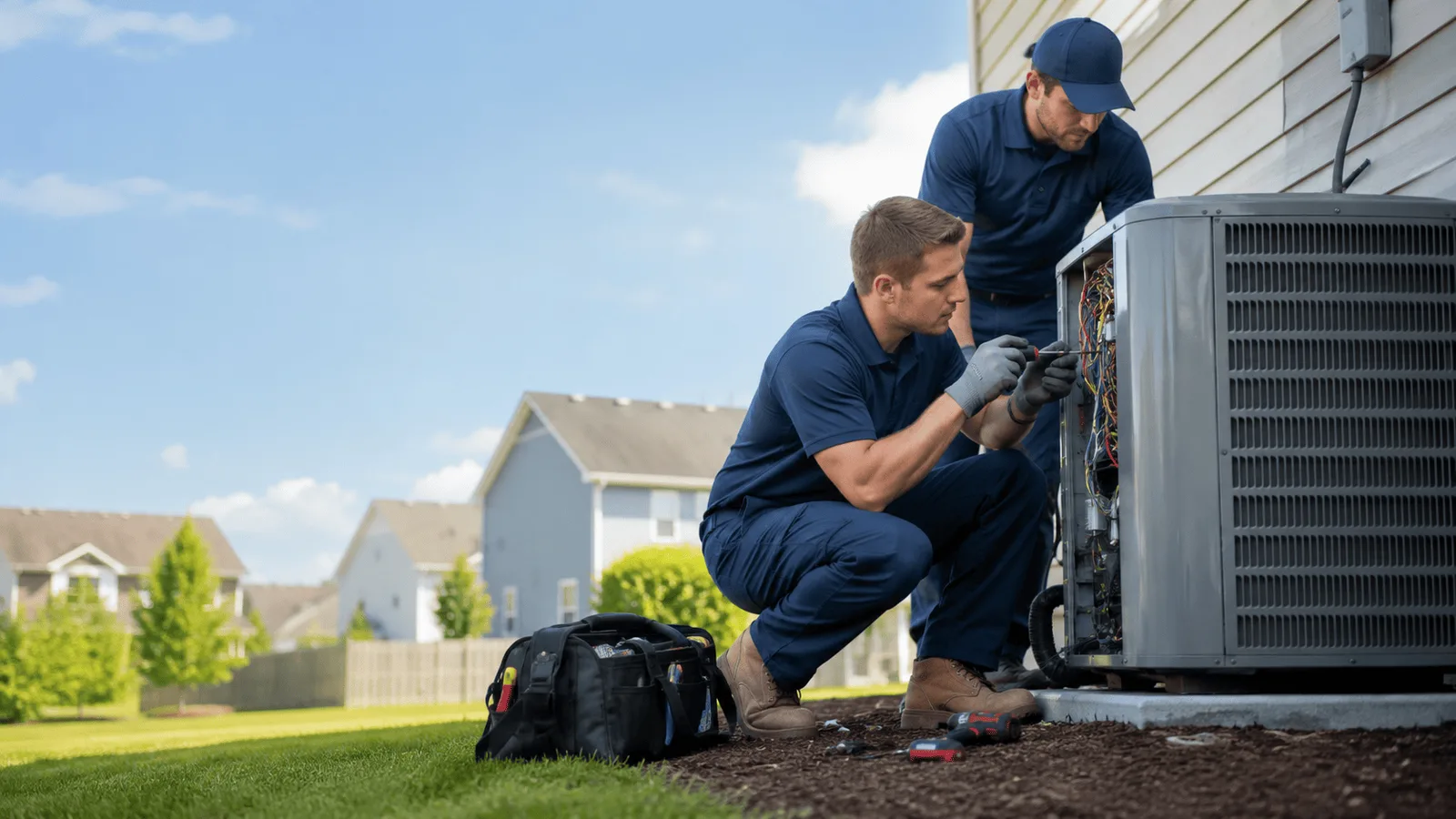 Heat Pump Installation in Hardin, MO near me